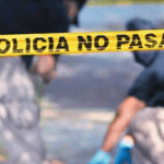 7 Homicidio escena