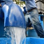 7 INAUGURA POZO EN SAN MARCOS