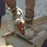 7 Suspenden una construcción en la Colonia Escalón por faltas a las normas laborales