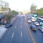 Alameda Juan Pablo II.