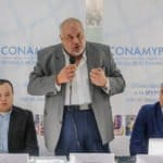 Comisión Nacional de la Micro y Pequeña Empresa 1