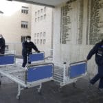 Cuarentena en Italia 1