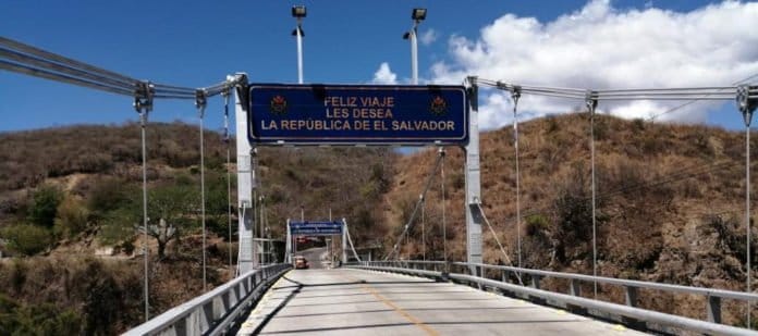 FRONTERA EL SALVADOR