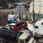 accidente troncal