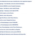 arcos desinfeccion soyapango