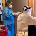 hoteles cuarentena coronavirus