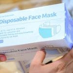 Mascarillas. Foto: Cortesía.