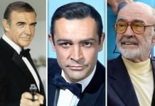 Muere Sean Connery; el primer James Bond