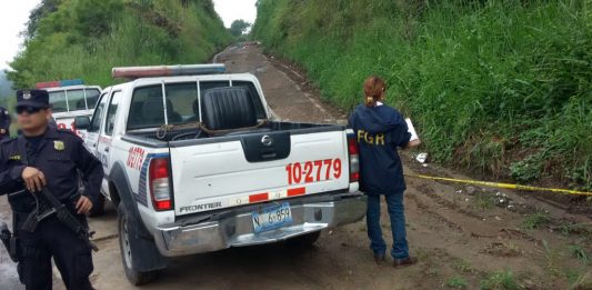 Homicidio. Imagen de referencia.