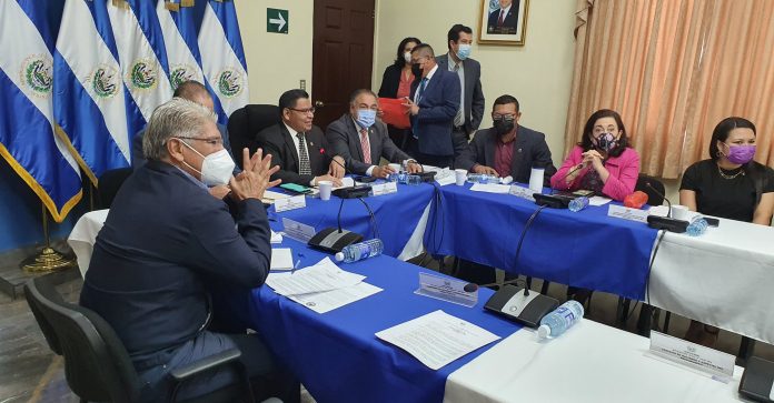 comision de hacienda