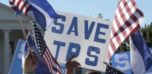 Beneficiarios del TPS en Centroamérica, están a la espera que el Gobierno de Joe Biden brinde una respuesta migratoria definitiva a las puertas del cierre del programa. Foto: Cortesía.