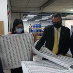 Papeletas TSE. Foto: YSKL