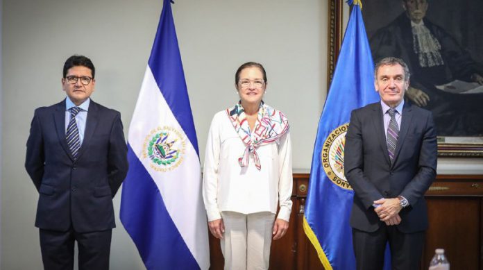 canciller oea