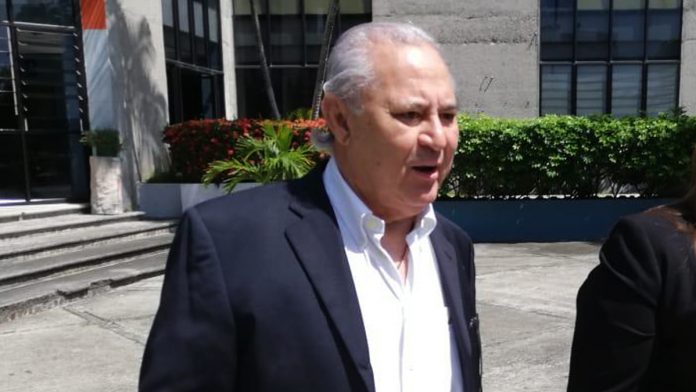 Guillermo Maza fue sobresído en 2017, pero una Cámara ordenó revocar esta medida.