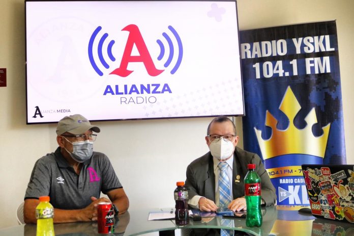 Alianza Radio se escuchará en las ondas hertzianas de YSKL