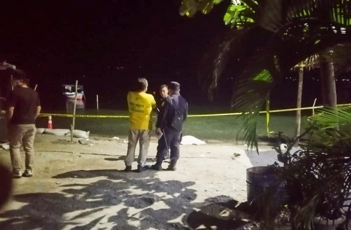 Foto: Comandos de Salvamento