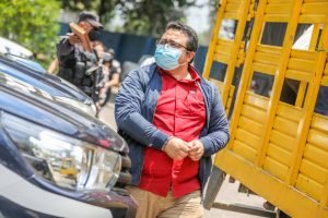 José Dennis Córdova Elizondo. Foto: PNC