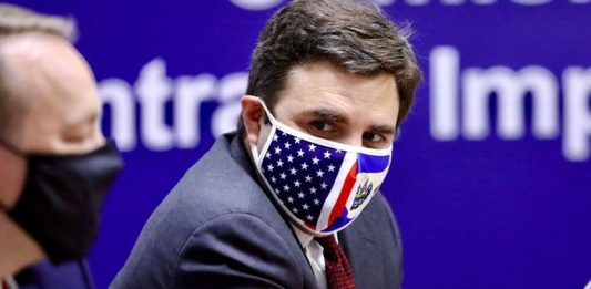 Ricardo Zúñiga | Foto: Embajada de los Estados Unidos