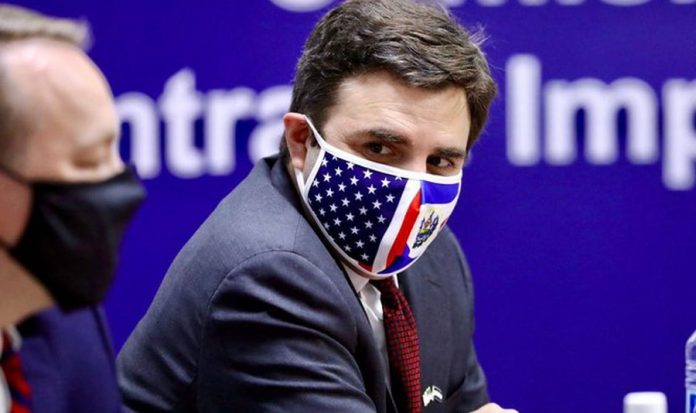 Ricardo Zúñiga | Foto: Embajada de los Estados Unidos