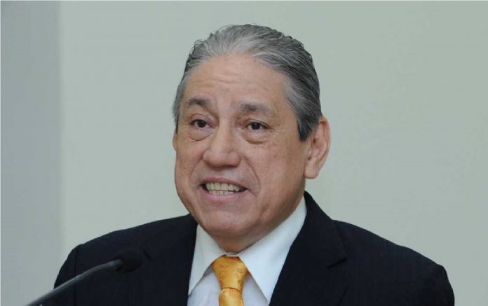 Presidente de la Corte Suprema de Justicia (2000-2009)|. Foto: elsalvador.com