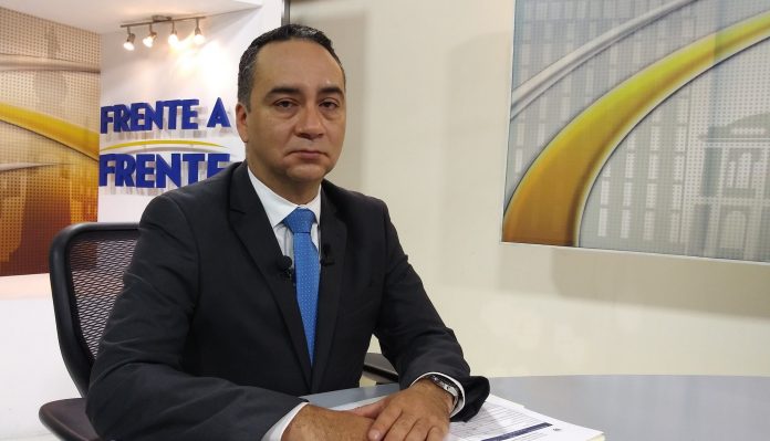 Rodolfo Delgado, Fiscal General | Foto: TCS