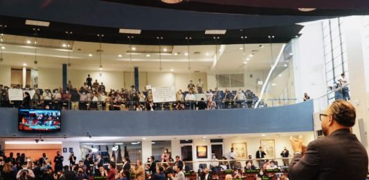 Asamblea Legislativa. Foto. Cortesía