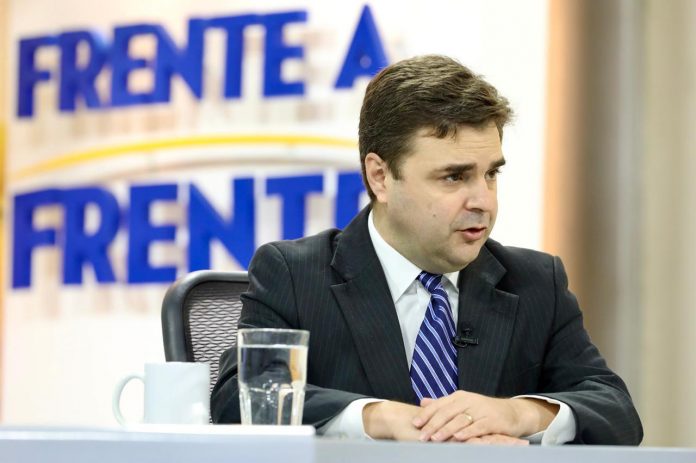 Ricardo Zúñiga, Enviado Especial de Estados Unidos para el Triángulo Norte de Centroamérica. Foto: YSKL Archivo. Ricardo Zúñiga, Enviado Especial de Estados Unidos para el Triángulo Norte de Centroamérica. Foto: YSKL Archivo.