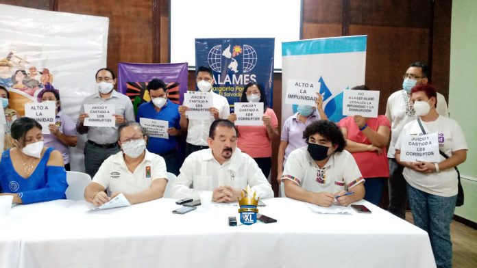 Organizaciones sociales, rechazan la Ley para el uso de productos médicos en situaciones excepcionales por la pandemia #COVID19 que recientemente fue aprobado en la Asamblea Legislativa. Organizaciones sociales, rechazan la Ley para el uso de productos médicos en situaciones excepcionales por la pandemia #COVID19 que recientemente fue aprobado en la Asamblea Legislativa.