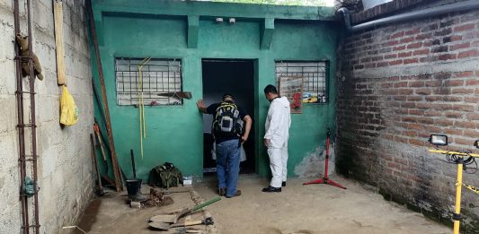 El 7 de mayo del 2021 se dio a conocer que en la vivienda del ex policía Hugo Osorio se encontraron osamentas de varios cadáveres, los cuales fueron colocados en fosas. Foto: FGR.