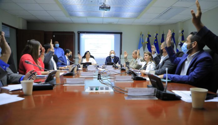 comision medio ambiente