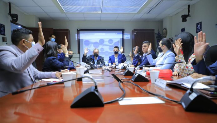 comision reformas electorales