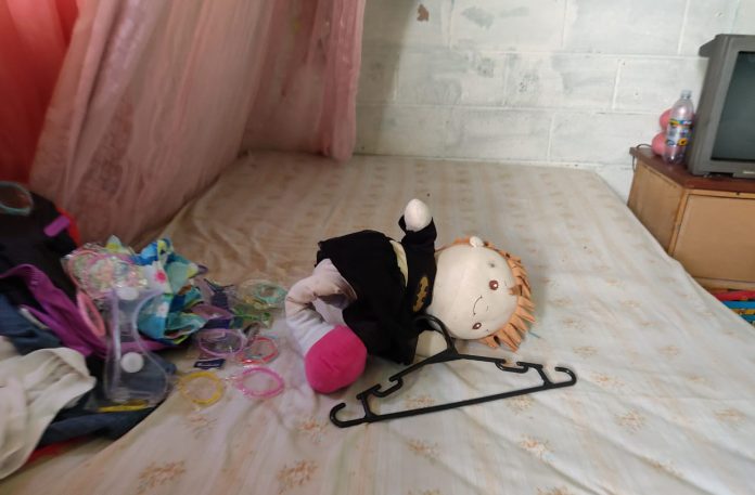 Desplazamiento forzado. Foto: Referencia. Desplazamiento forzado. Foto: Referencia.