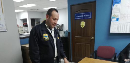 Germán Arriaza, ex Fiscal anticorrupción. Foto: YSKL