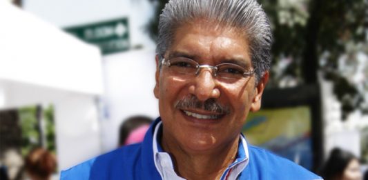 Norman Quijano, Diputado del Parlamento Centroamericano (2021-2024). Foto: Archivo.