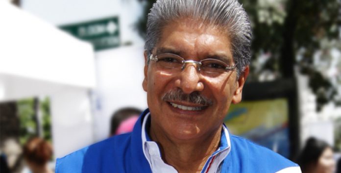 Norman Quijano, Diputado del Parlamento Centroamericano (2021-2024). Foto: Archivo.