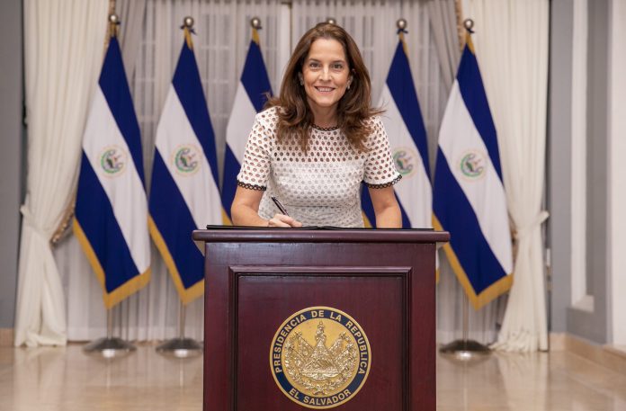 viceministra