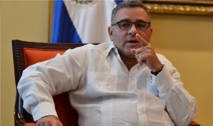 Mauricio Funes, ex Presidente de El Salvador (2009-2014). Foto: Cortesía.