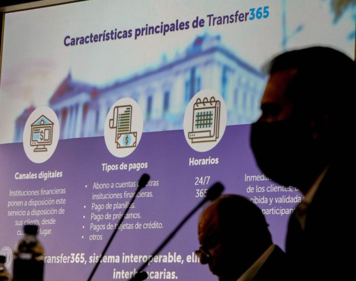La plataforma Transfer365 permitirá hacer transacciones las 24 horas de los siete días de la semana. Foto: BCR.