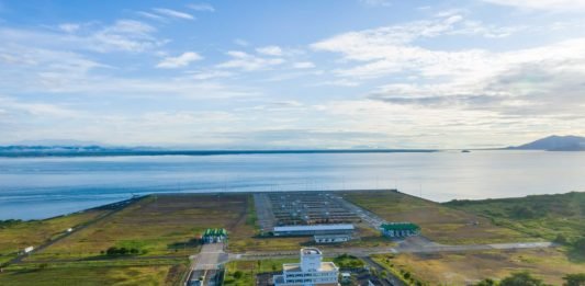 Puerto de La Unión. Foto: CEPA