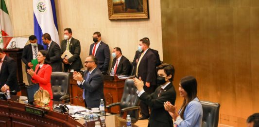 Asamblea Legislativa. Foto: Cortesía.