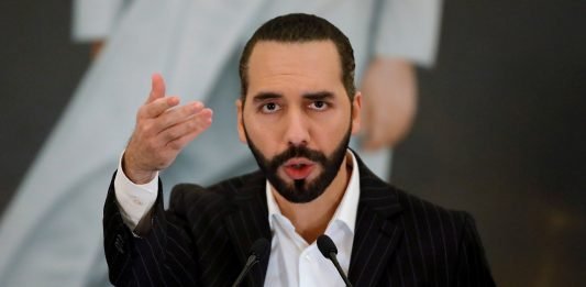 Nayib Bukele. Foto: Cortesía.