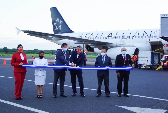 La nueva ruta tendrá una periodicidad de tres veces por semana. Foto: CEPA. La nueva ruta tendrá una periodicidad de tres veces por semana. Foto: CEPA.