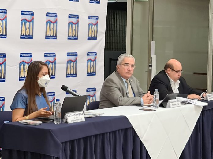 ASI presenta su segundo informe trimestral de desempeño económico 2021. Foto: YSKL