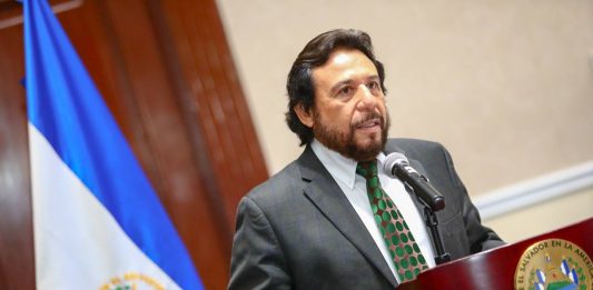 Félix Ulloa, Vicepresidente de la República. Foto. Presidencia.