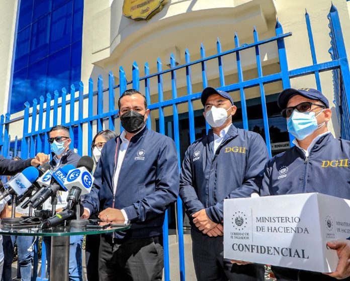 El Ministerio de Hacienda presentó nuevos casos de evasión. Foto: cortesía