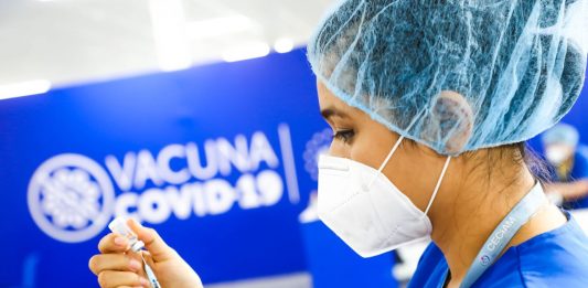 Vacunación | Foto: cortesía