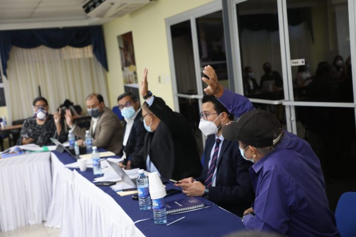 consjejo salario minimo