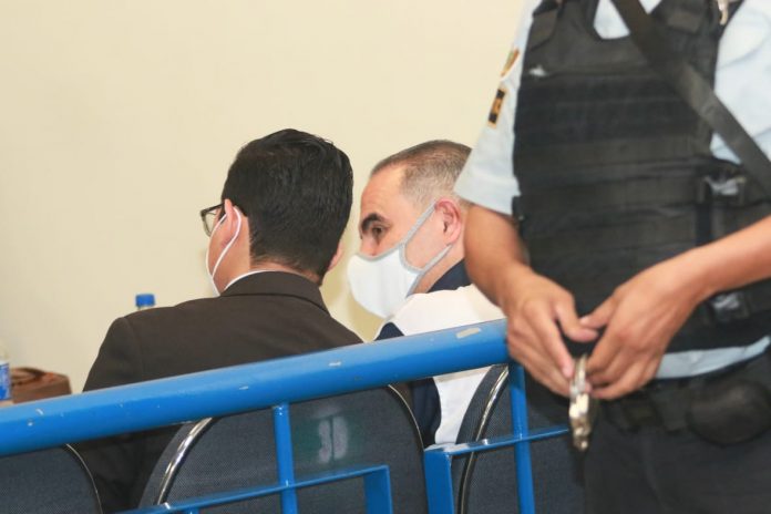 Elías Antonio Saca. Foto: cortesía