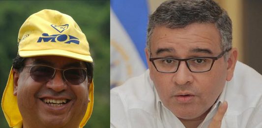 Hugo Barrientos fue Viceministro de Obras Públicas durante la gestión del ex Presidente Mauricio Funes. Nueve meses antes de terminar su mandato, lo nombró Presidente de la Comisión Ejecutiva Portuaria Autónoma. Foto: Cortesía.