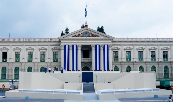 toma posesion presidente